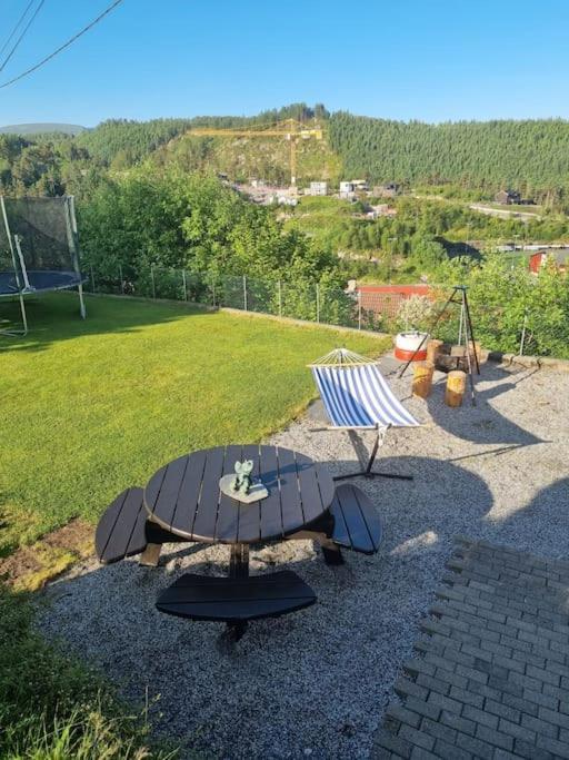 Apartamento Casa Monami Leilighet I Naturen Naer Bergen Lonevåg Exterior foto