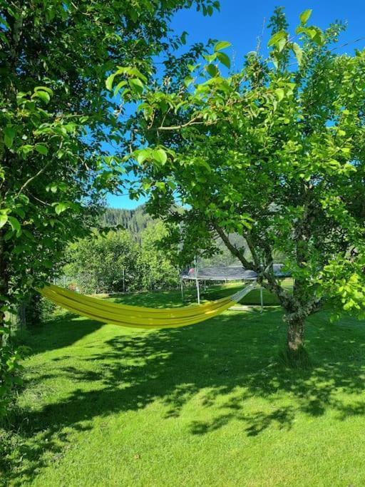 Apartamento Casa Monami Leilighet I Naturen Naer Bergen Lonevåg Exterior foto