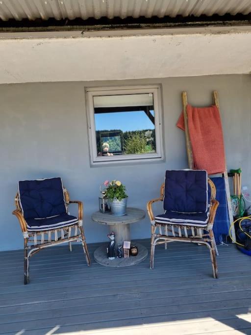 Apartamento Casa Monami Leilighet I Naturen Naer Bergen Lonevåg Exterior foto